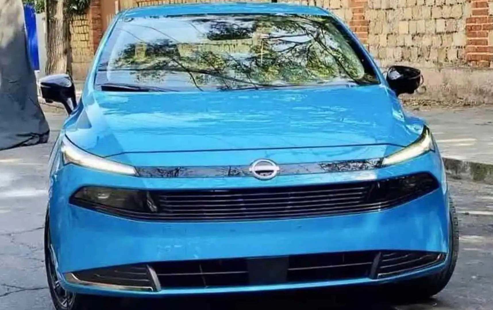 Piedra libre para el nuevo Nissan Versa