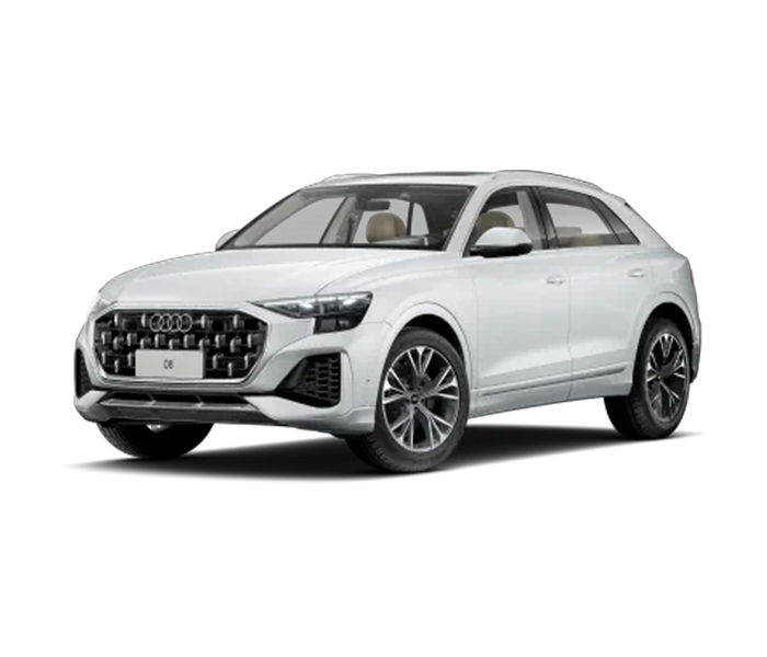 Audi Q8 TFSI Quattro Tiptronic