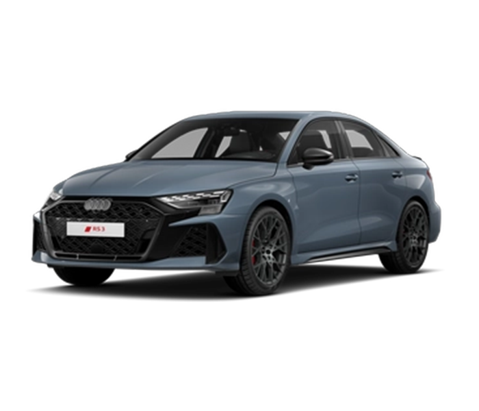 Audi RS3 Sedan TFSI quattro S-Tronic