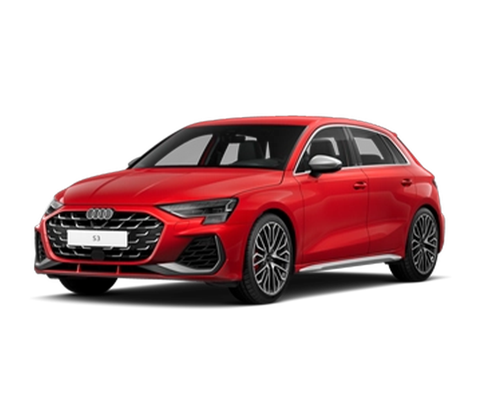 Audi S3 Sportback TFSI quattro S-Tronic