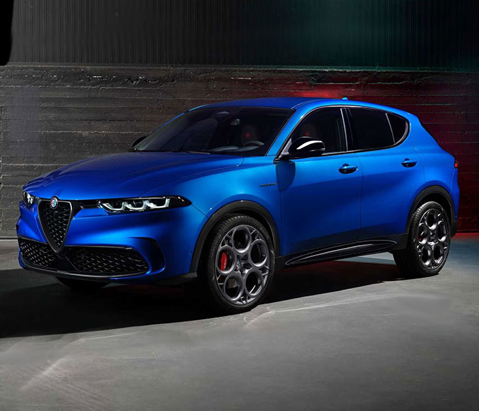 Alfa Romeo Tonale Sprint
