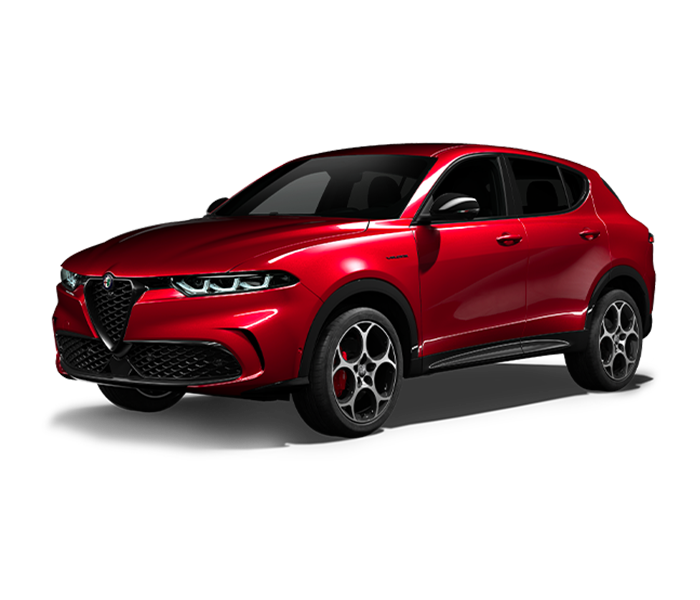 Alfa Romeo Tonale Veloce