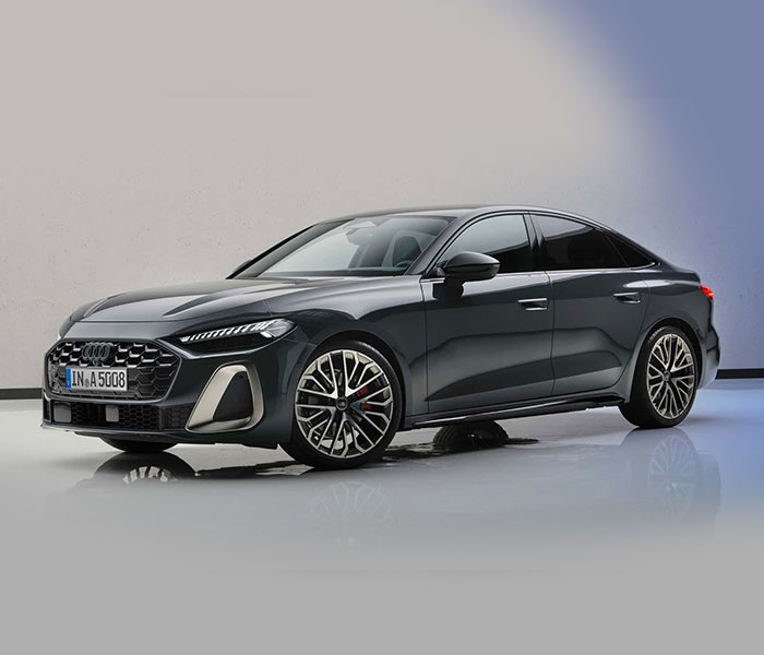 Audi A5 Sedan TFSI Advanced