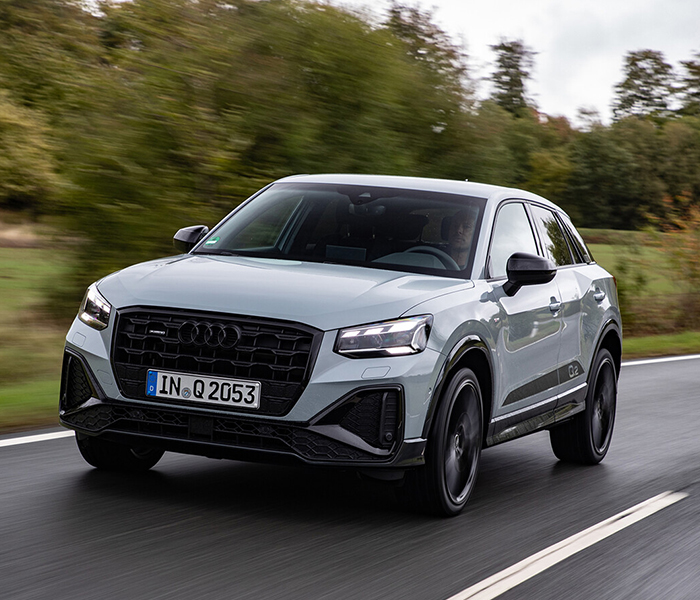 Audi Q2 35 TFSI Advanced