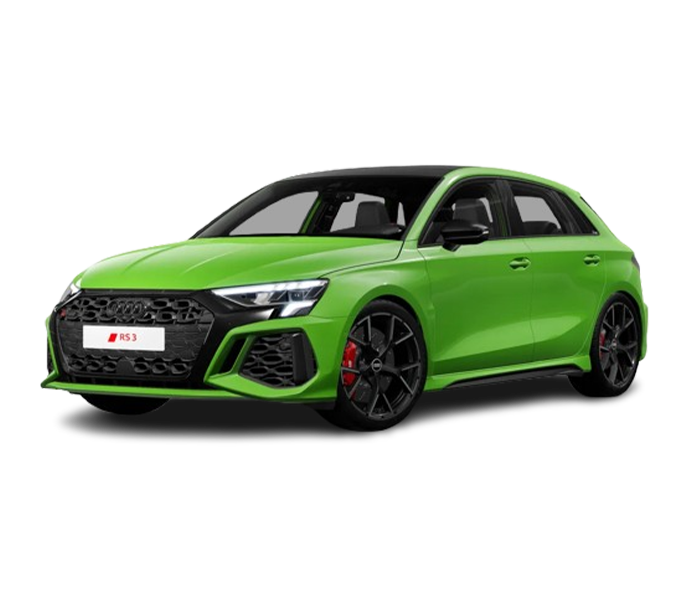 Audi RS3 Sportback TFSI quattro S-Tronic