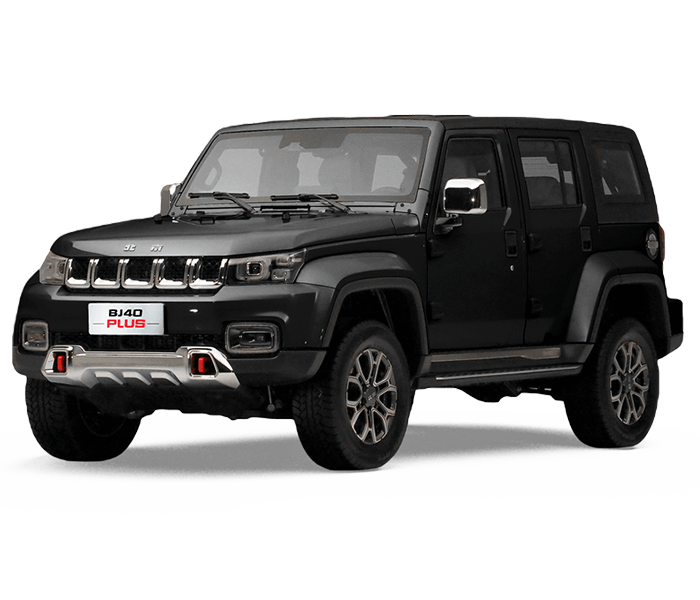 Baic BJ40 Plus — foto 1