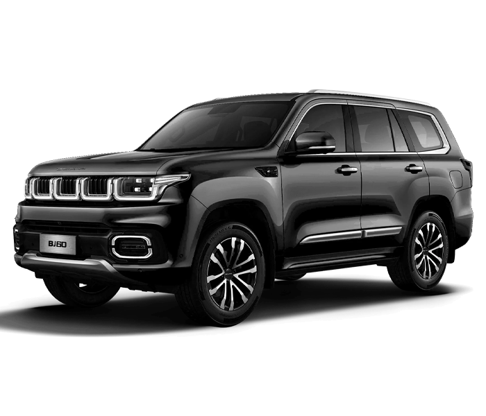Baic BJ60 2.0T Hybrid
