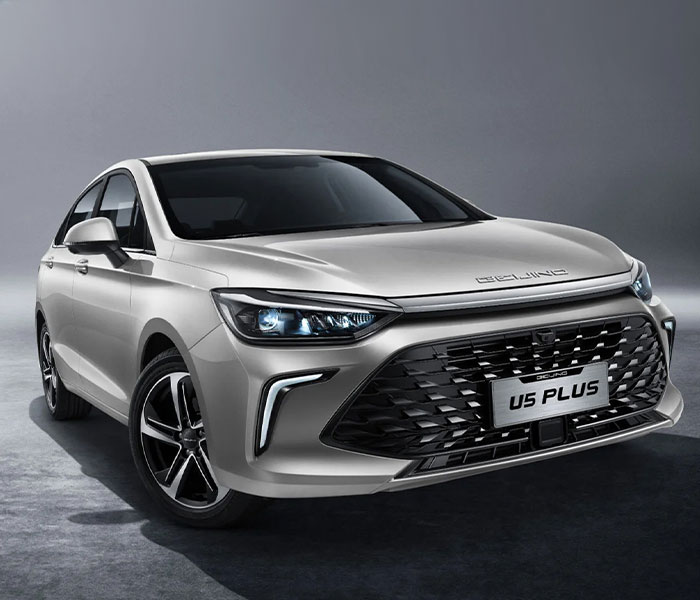 Baic U5 Plus 1.5 CVT