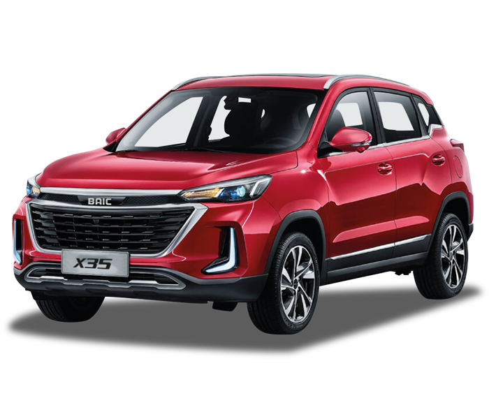Baic X35 Luxury AT