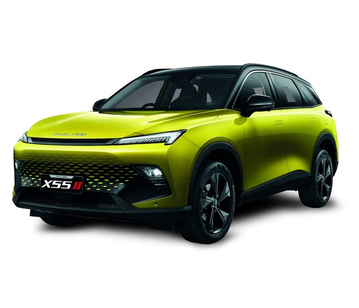 Baic X55 II Luxury