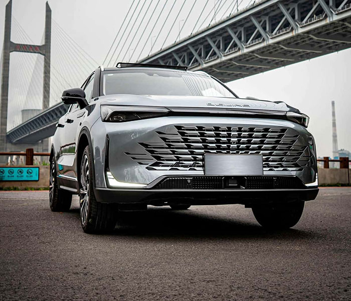 Baic X55 Plus 1.5T 7DCT