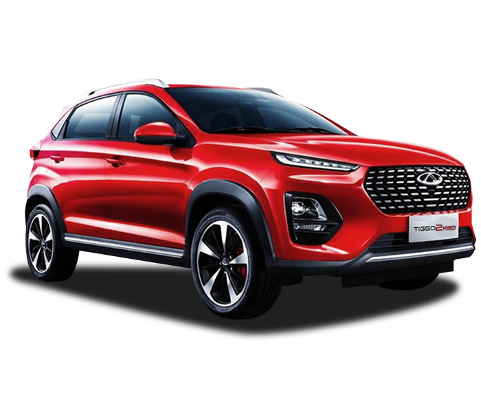 Chery Tiggo 2 Pro Max Comfort 1.5L MT