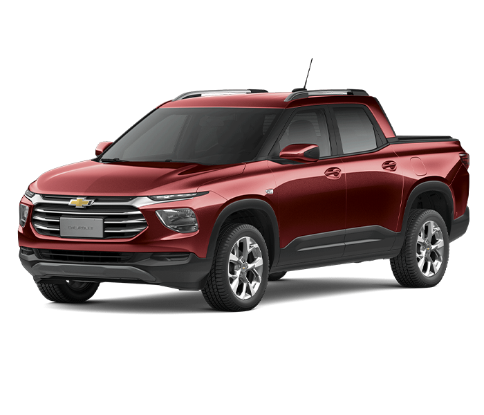 Chevrolet Montana RS