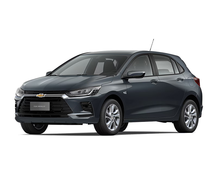Chevrolet Onix LTZ Turbo