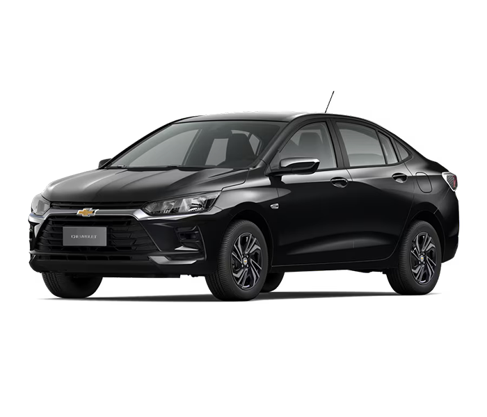 Chevrolet Onix Plus LT MT