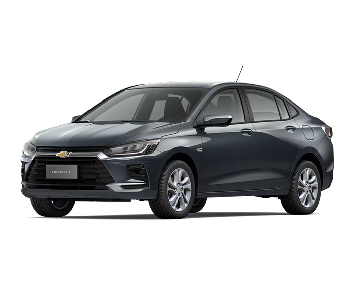 Chevrolet Onix Plus LTZ AT