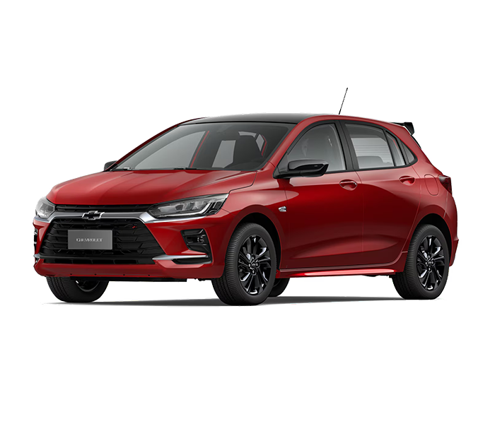 Chevrolet Onix RS
