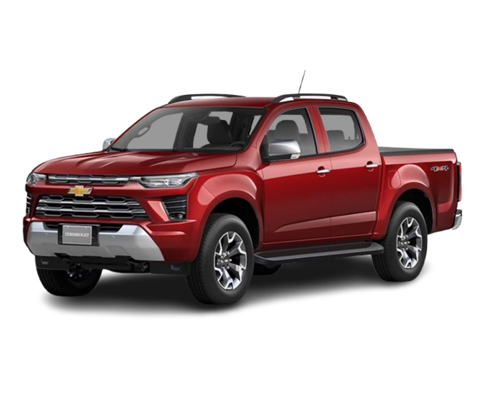 Chevrolet S10 CD 2.8 TD 4x4 LTZ AT