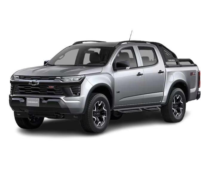 Chevrolet S10 CD 2.8 TD 4x4 Z71 AT
