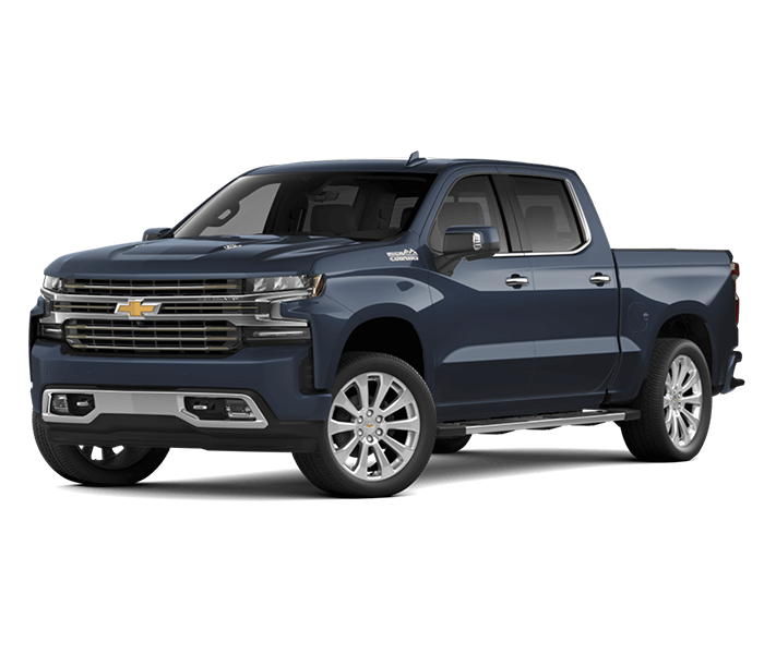 Chevrolet Trailblazer High Country