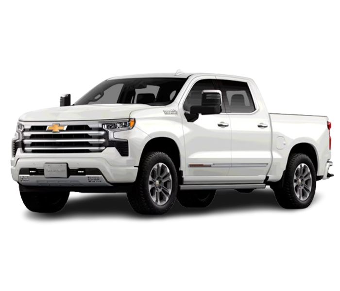 Chevrolet Silverado Z71 Trail Boss
