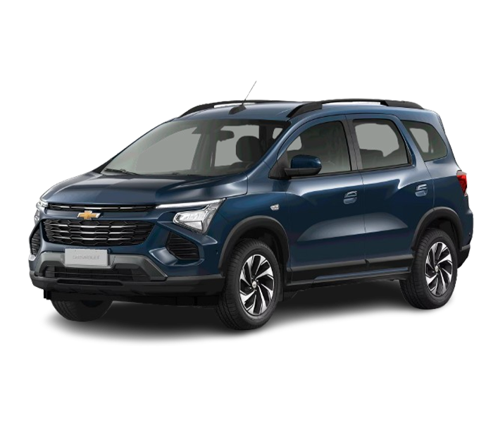 Chevrolet Spin LT MT