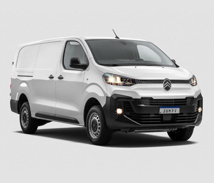 Citroen Jumpy L3 HDI 120 MY25