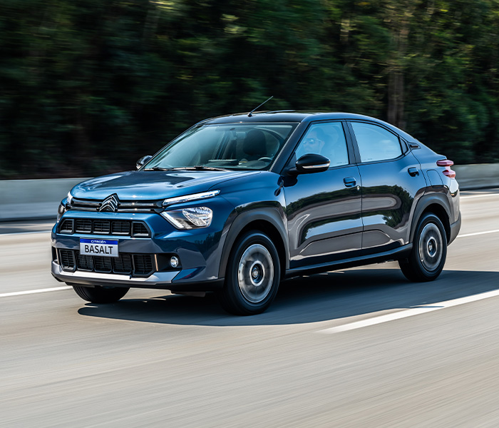 Citroen Basalt T200 Dark Edition AT