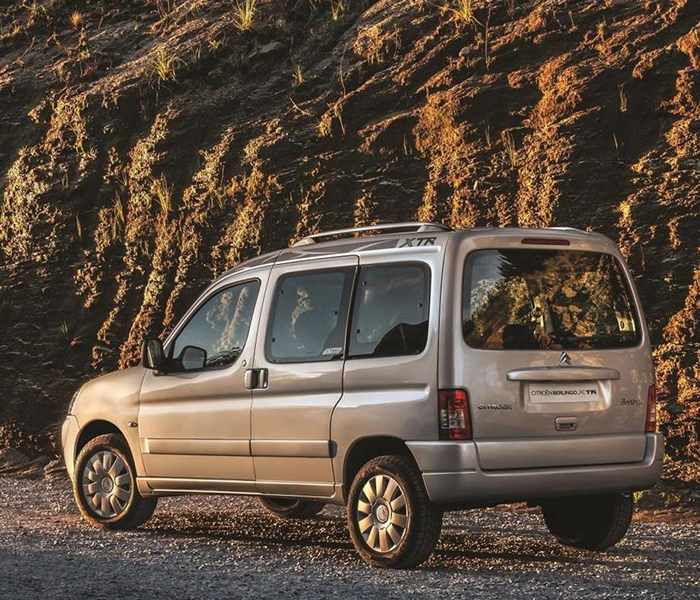 Citroen Berlingo FURGON HDI 92 BUSINESS