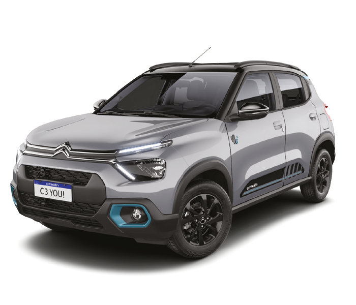 Citroen C3 T200 Feel PK YOU!