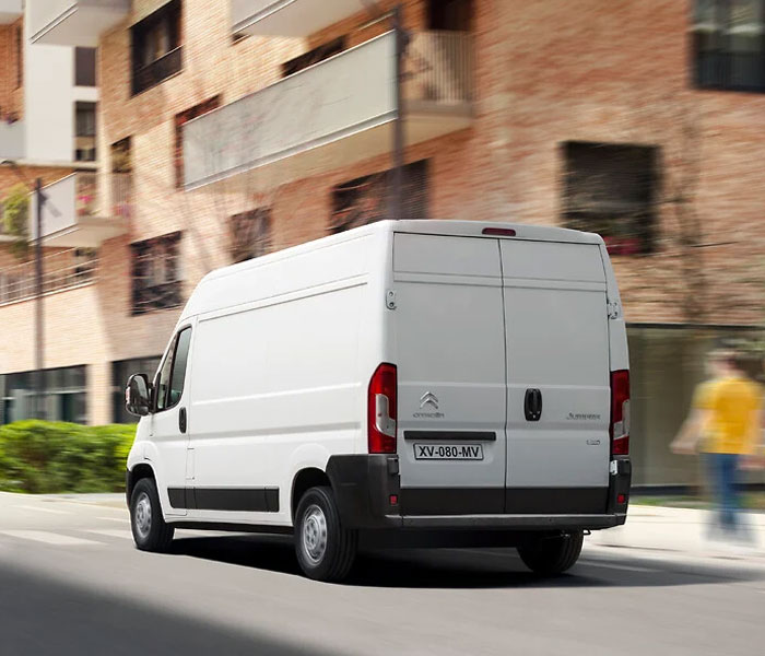 Citroen Jumper L3H2 HDI 140 MY23