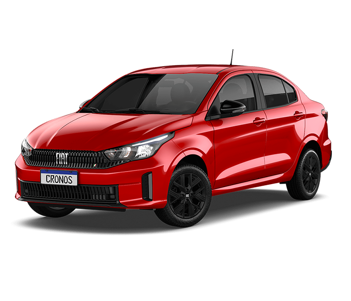 Fiat Cronos 1.3 Drive Plus CVT