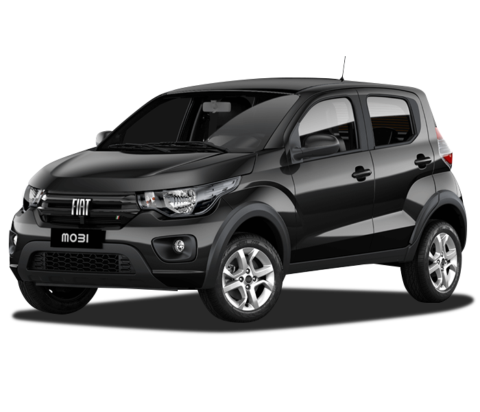 Fiat Mobi Trekking