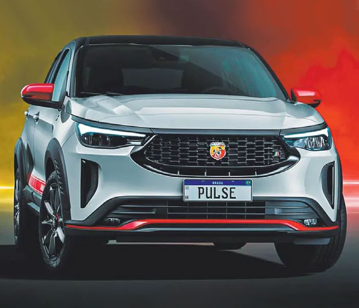 Fiat Pulse Abarth Turbo 270 AT6