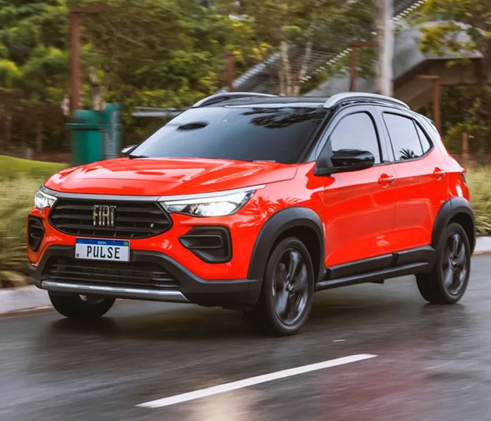 Fiat Pulse Audace Turbo 200