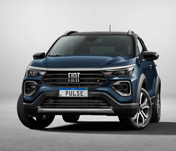 Fiat Pulse Impetus Turbo 200