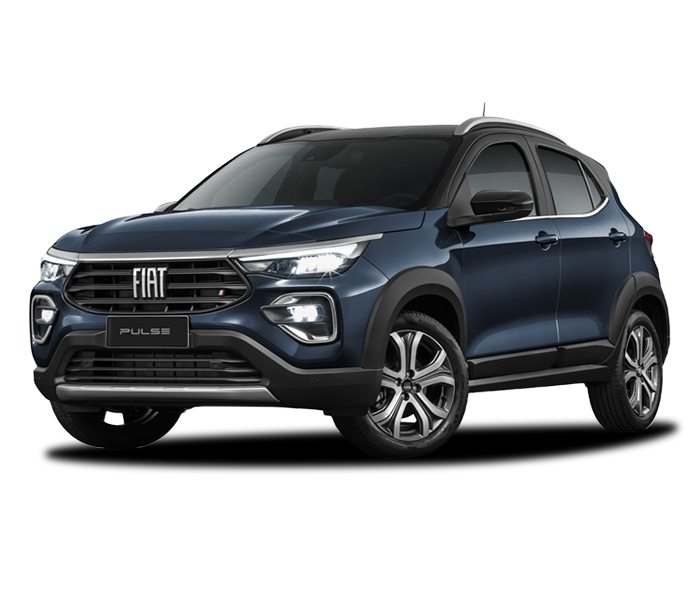 Fiat Pulse Impetus CVT L26