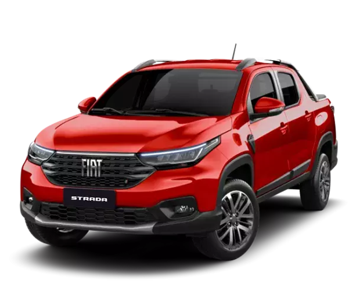 Fiat Strada Volcano — foto 1