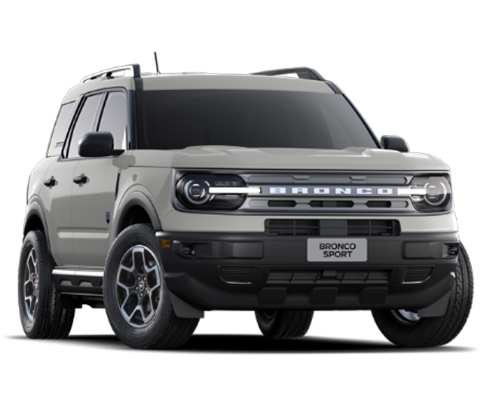 Ford Bronco Sport Big Bend 1.5L 4WD AT