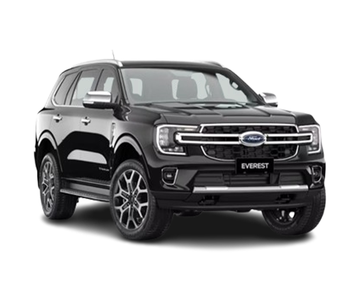 Ford Everest Titanium