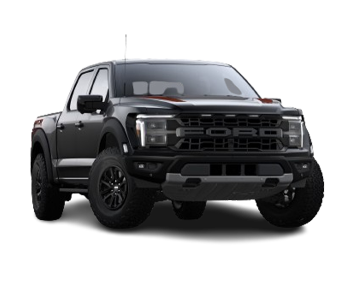 Ford F-150 Raptor 3.5L EcoBoost V6 4x4 AT