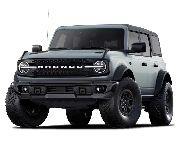 Ford Bronco 2.7L EcoBoost V6 Bi-Turbo
