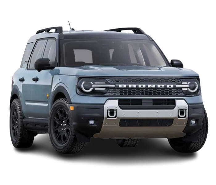 Ford Bronco Sport Badlands 2.0L 4WD AT