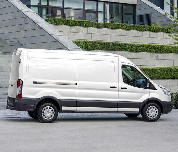 Ford E-Transit L2H2