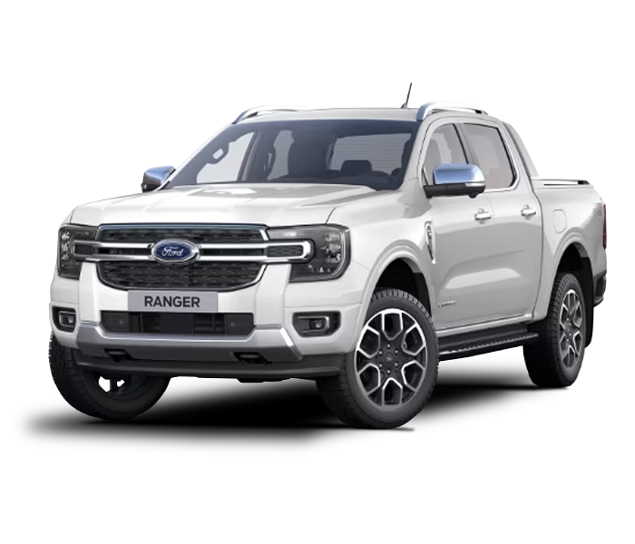 Ford Ranger XLT 3.0 V6 4x4 AT