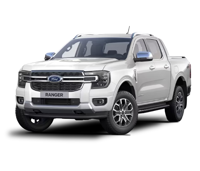Ford Ranger Limited 2.0 4x4 AT