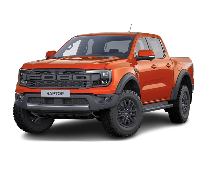 Ford Ranger Raptor 3.0 V6 4x4 AT