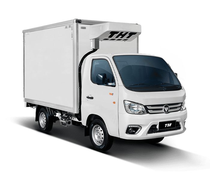 Foton TM1 Box Refrigerado