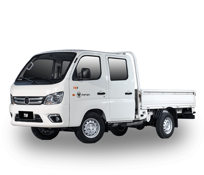 Foton TM1 Cabina Doble