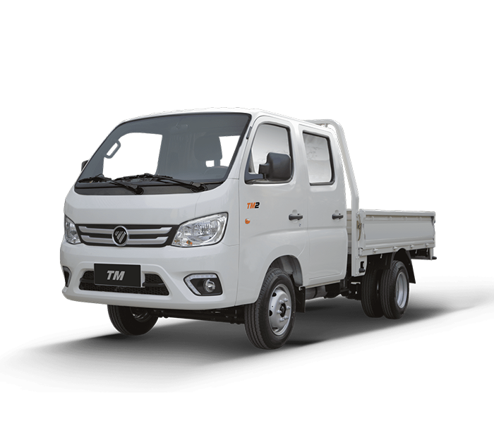Foton TM2 Cabina Doble